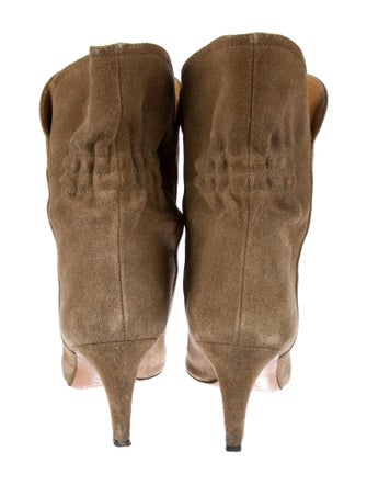 Isabel Marant Suede Boots