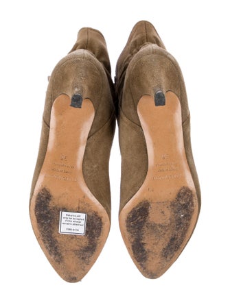 Isabel Marant Suede Boots
