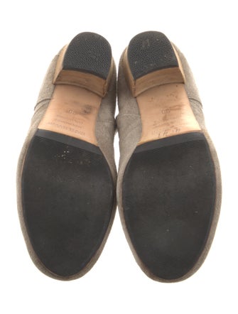 Isabel Marant Suede Western Boots