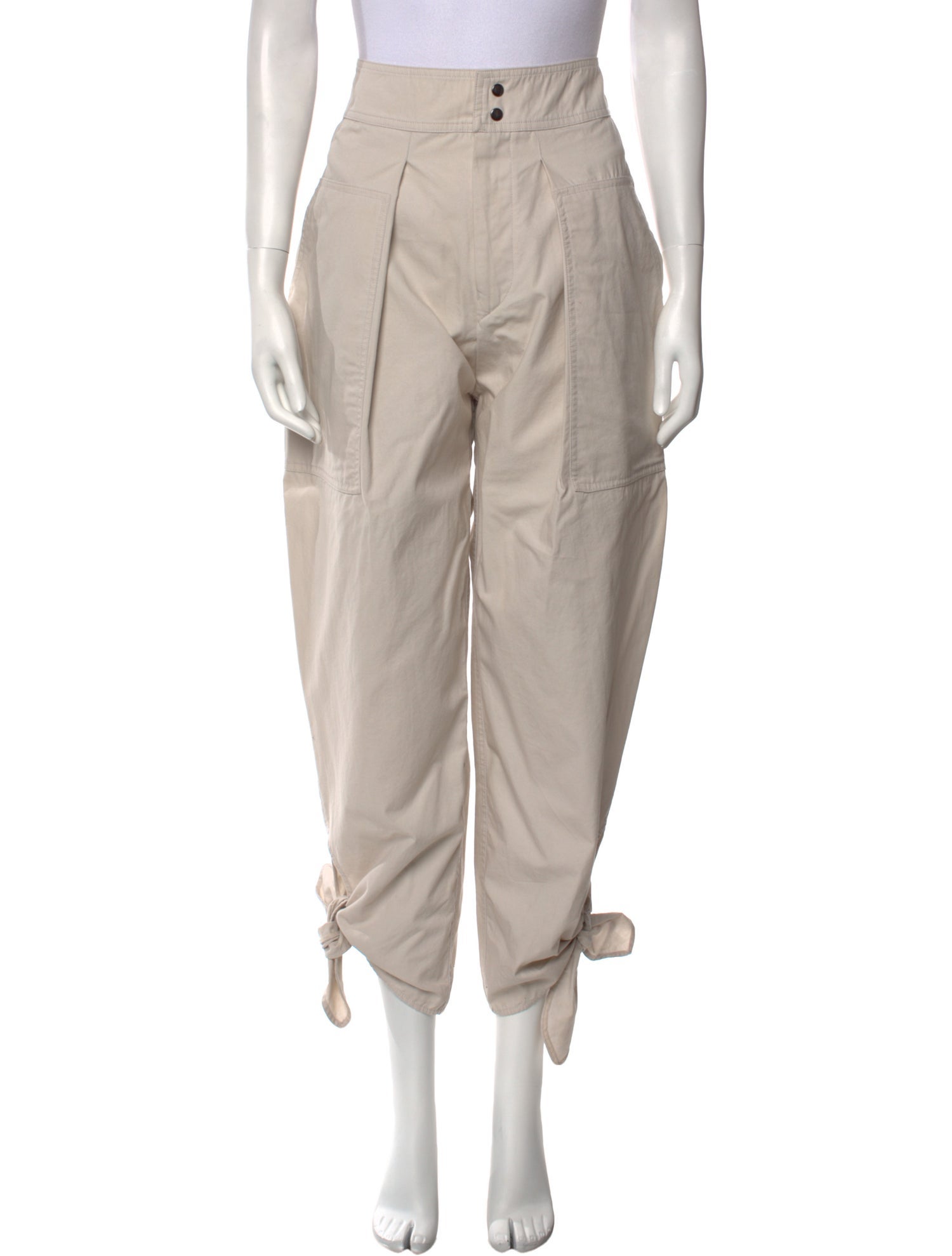 Isabel Marant Wide Leg Pants