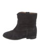 Isabel Marant Suede Riding Boots