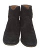 Isabel Marant Suede Riding Boots