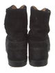Isabel Marant Suede Riding Boots