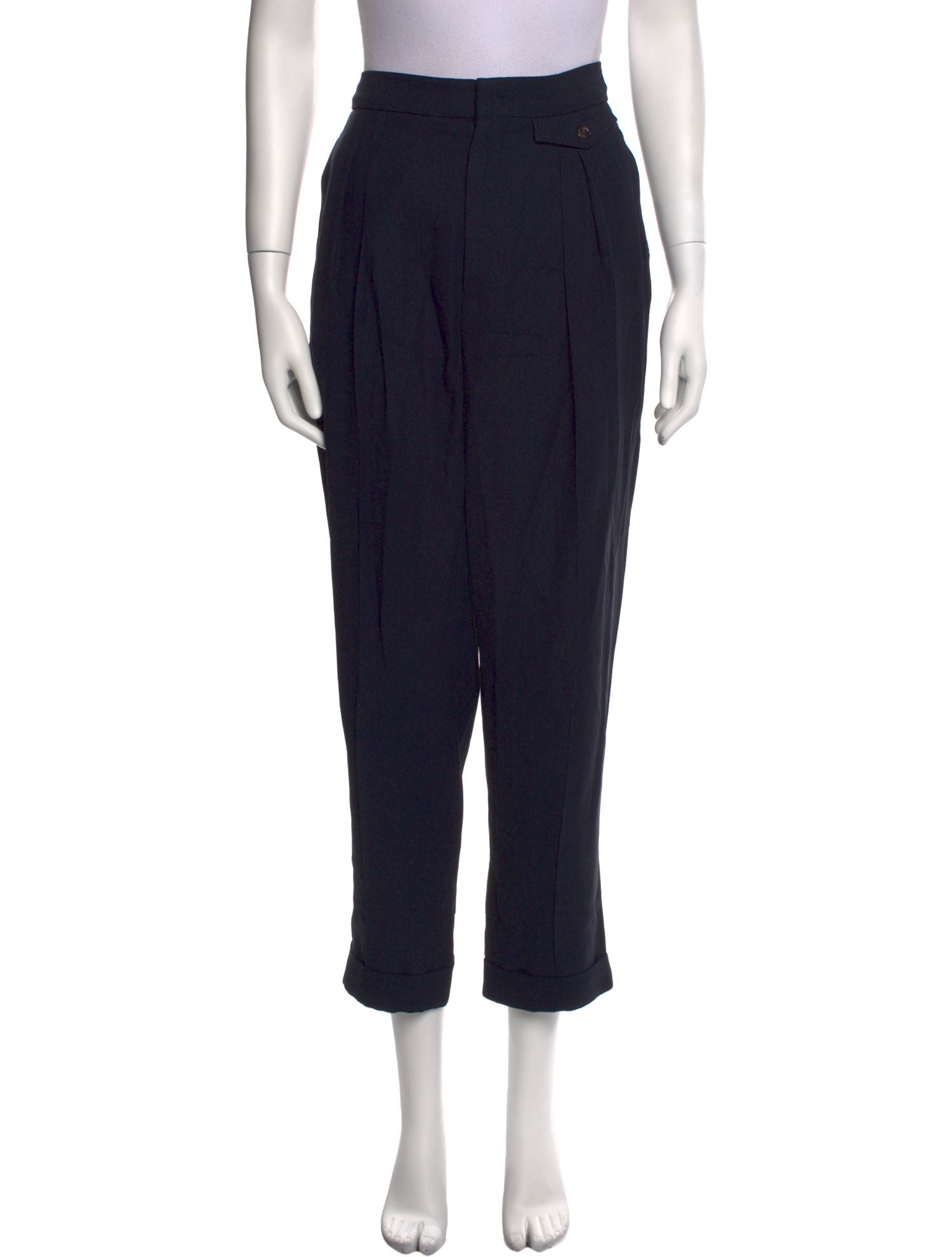 Isabel Marant Straight Leg Pants