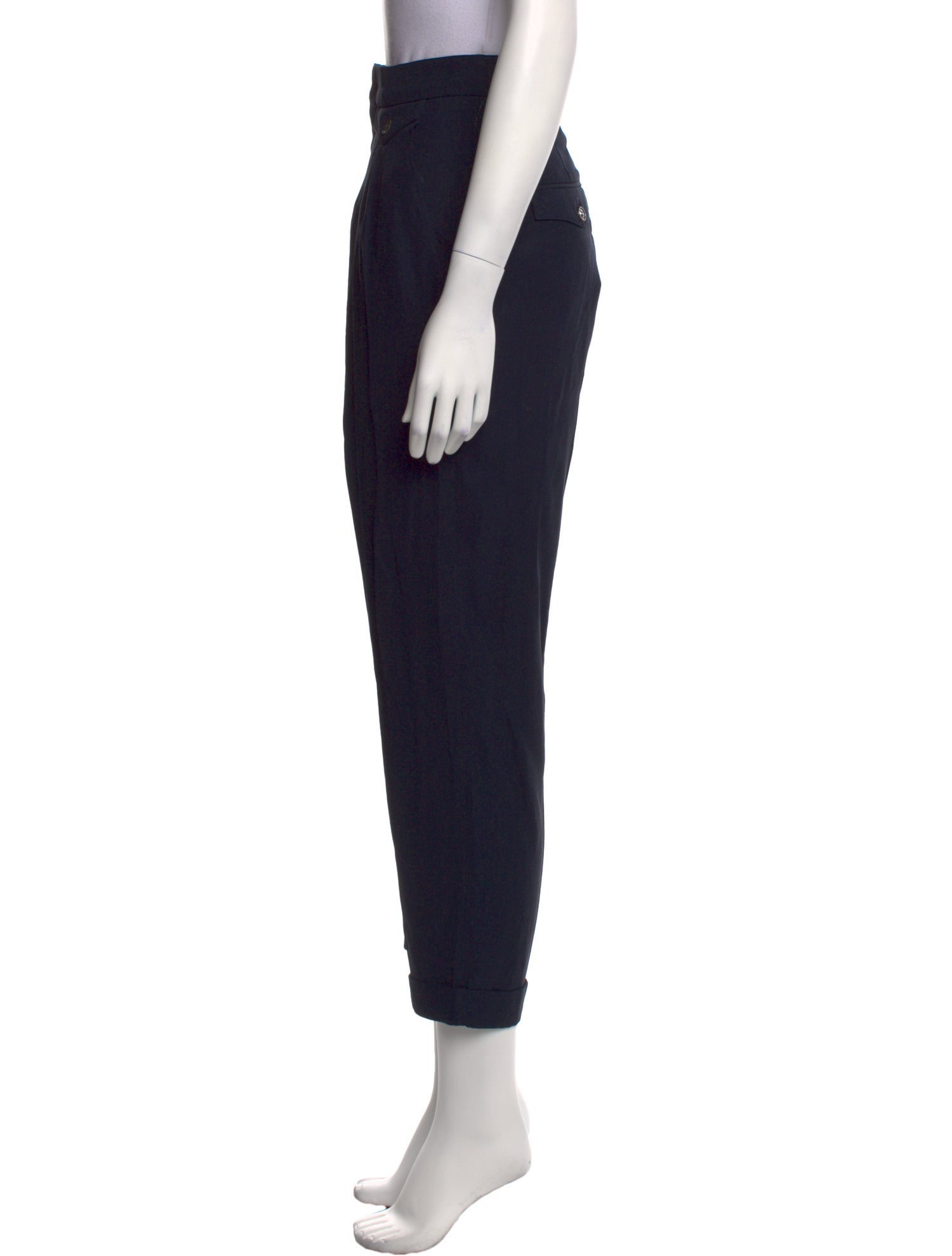 Isabel Marant Straight Leg Pants