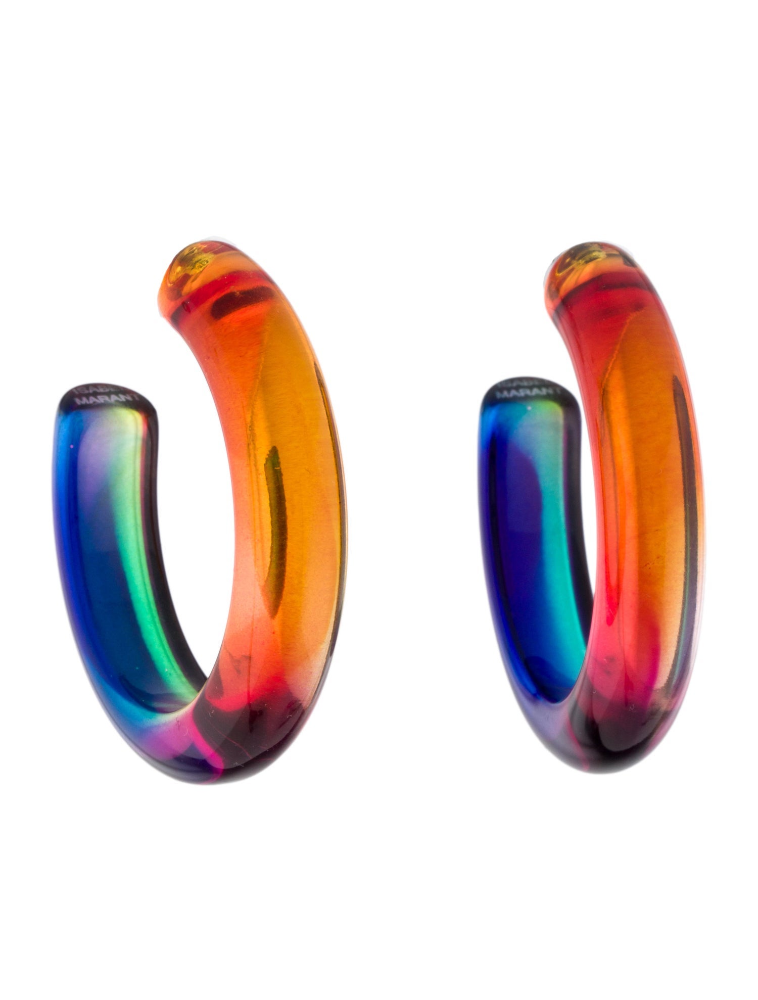 Isabel Marant Boucle Oreille Hoop Earrings