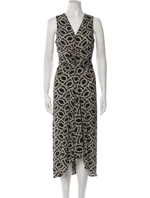 Isabel Marant Silk Long Dress