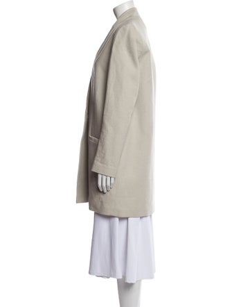 Isabel Marant Fur Coat