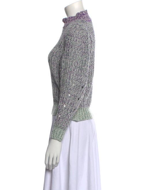 Isabel Marant Mock Neck Sweater