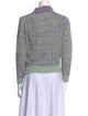 Isabel Marant Mock Neck Sweater