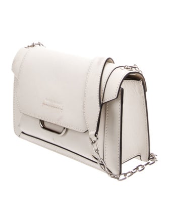 Isabel Marant Leather Shoulder Bag