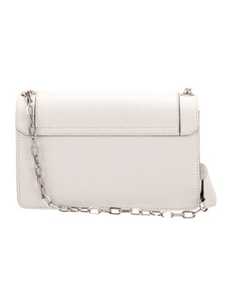 Isabel Marant Leather Shoulder Bag