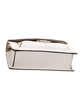 Isabel Marant Leather Shoulder Bag