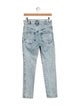 Isabel Marant High-Rise Skinny Leg Jeans