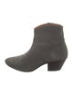 Isabel Marant Suede Western Boots