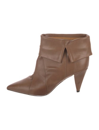 Isabel Marant Leather Boots