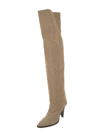 Isabel Marant Suede Boots
