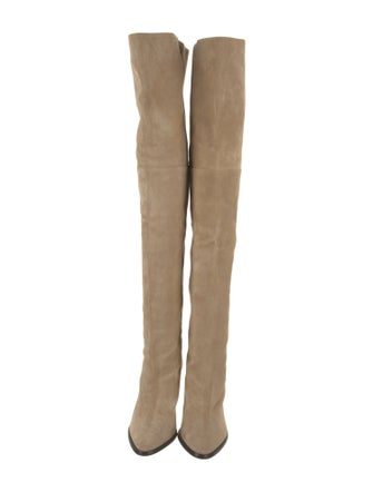 Isabel Marant Suede Boots