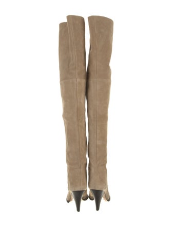 Isabel Marant Suede Boots