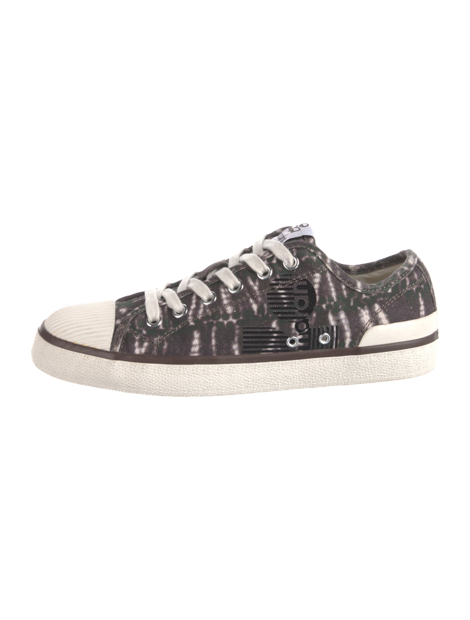 Isabel Marant Printed Sneakers