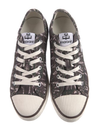Isabel Marant Printed Sneakers