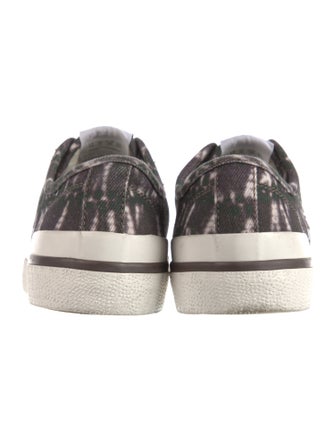 Isabel Marant Printed Sneakers