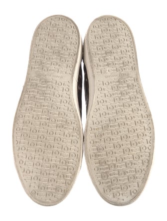 Isabel Marant Printed Sneakers