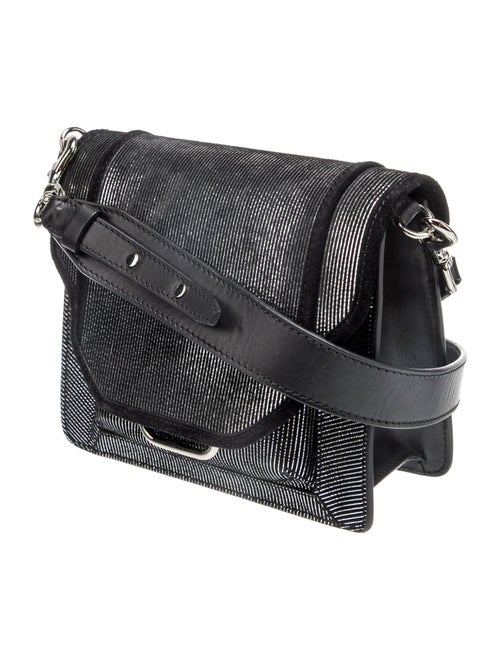 Isabel Marant Suede Messenger Bag