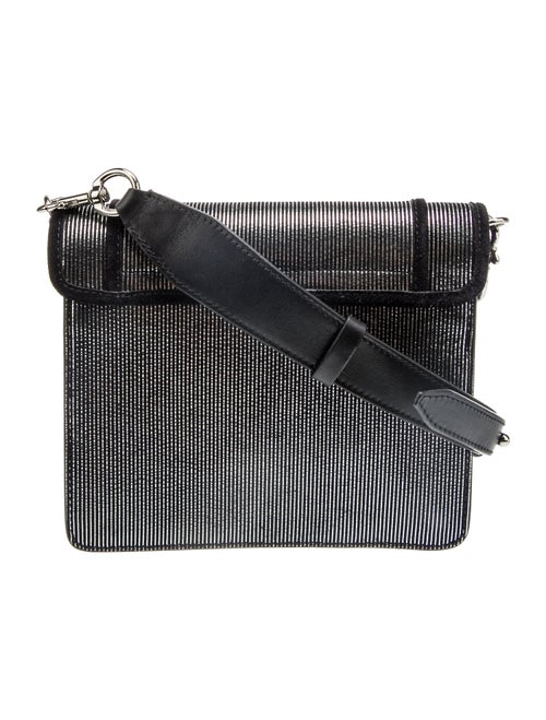 Isabel Marant Suede Messenger Bag