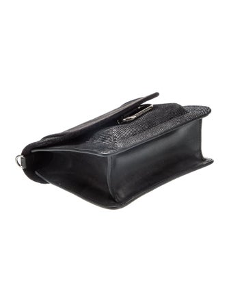 Isabel Marant Suede Messenger Bag