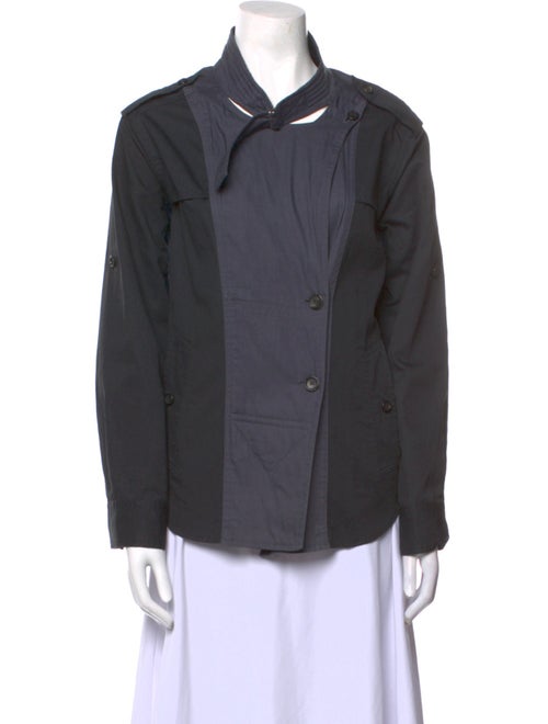 Isabel Marant Long Sleeve Button-Up Top