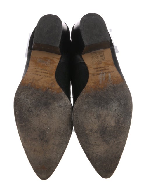 Isabel Marant Leather Boots