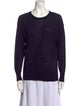 Isabel Marant Cashmere Crew Neck Sweater