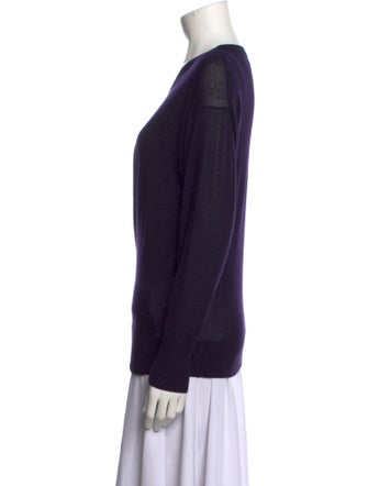 Isabel Marant Cashmere Crew Neck Sweater