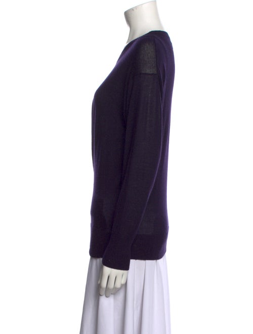Isabel Marant Cashmere Crew Neck Sweater