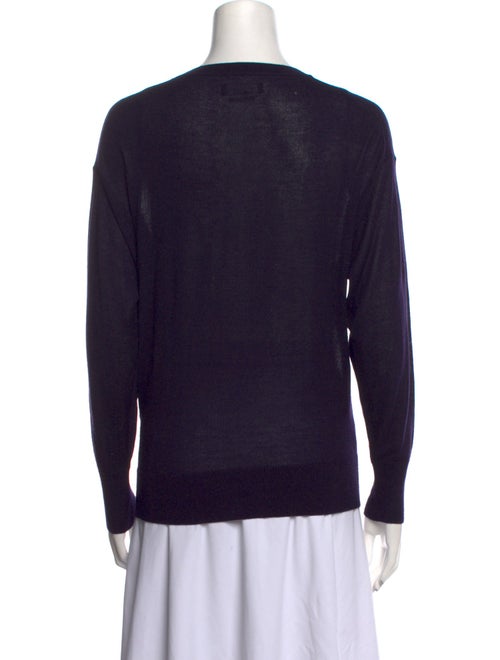 Isabel Marant Cashmere Crew Neck Sweater