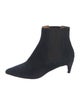 Isabel Marant Suede Chelsea Boots