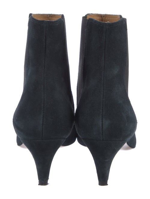 Isabel Marant Suede Chelsea Boots