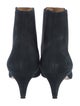 Isabel Marant Suede Chelsea Boots