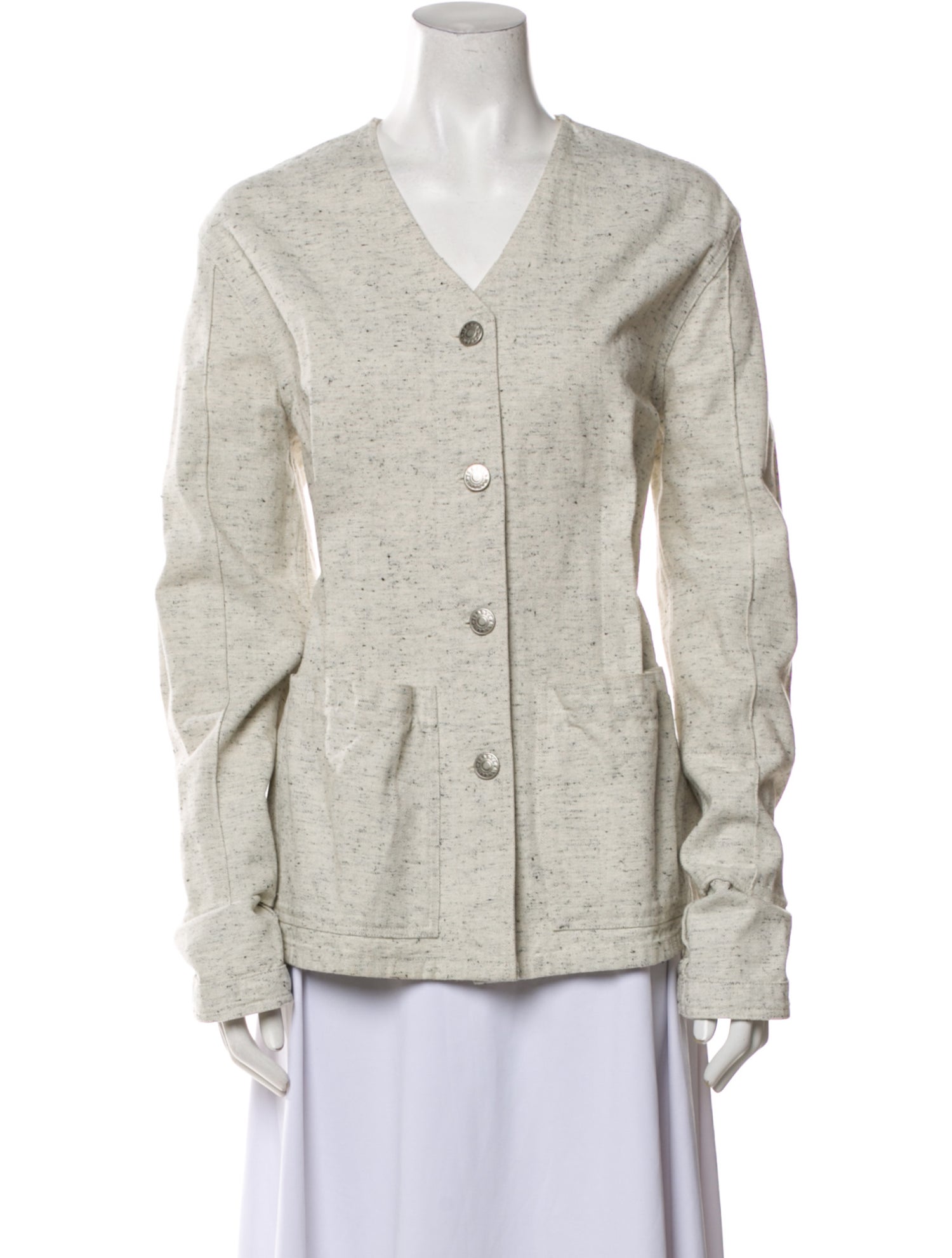 Isabel Marant Baby Alpaca Jacket