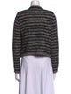 Isabel Marant Striped V-Neck Sweater