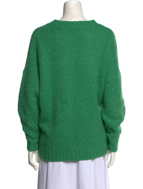 Isabel Marant Crew Neck Sweater