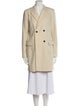 Isabel Marant Virgin Wool Peacoat
