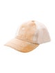 Isabel Marant Wool Adjustable Baseball Cap
