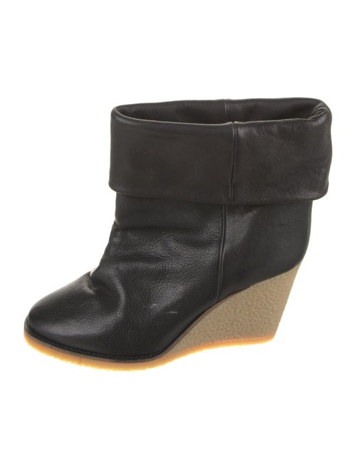 Isabel Marant Leather Boots