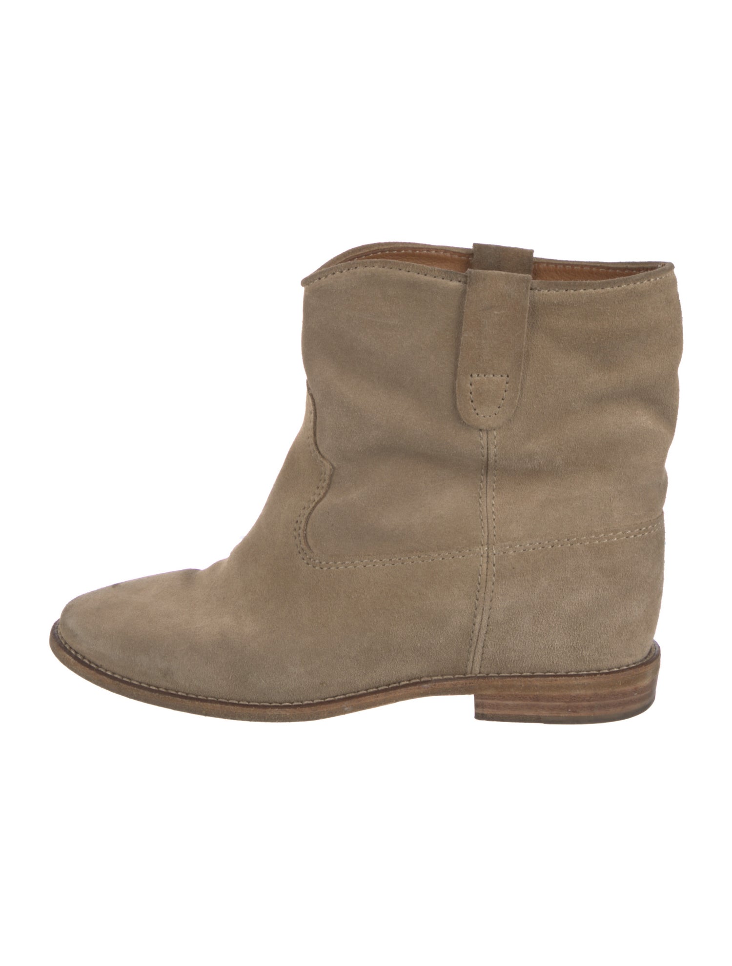 Isabel Marant Suede Boots