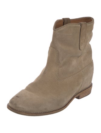 Isabel Marant Suede Boots