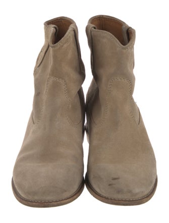 Isabel Marant Suede Boots