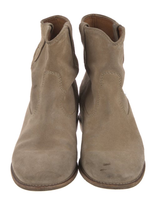 Isabel Marant Suede Boots