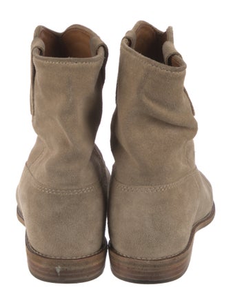 Isabel Marant Suede Boots